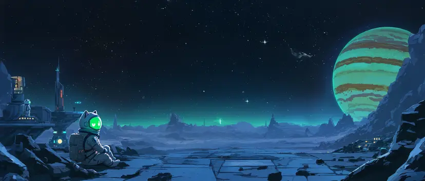 Spot Background